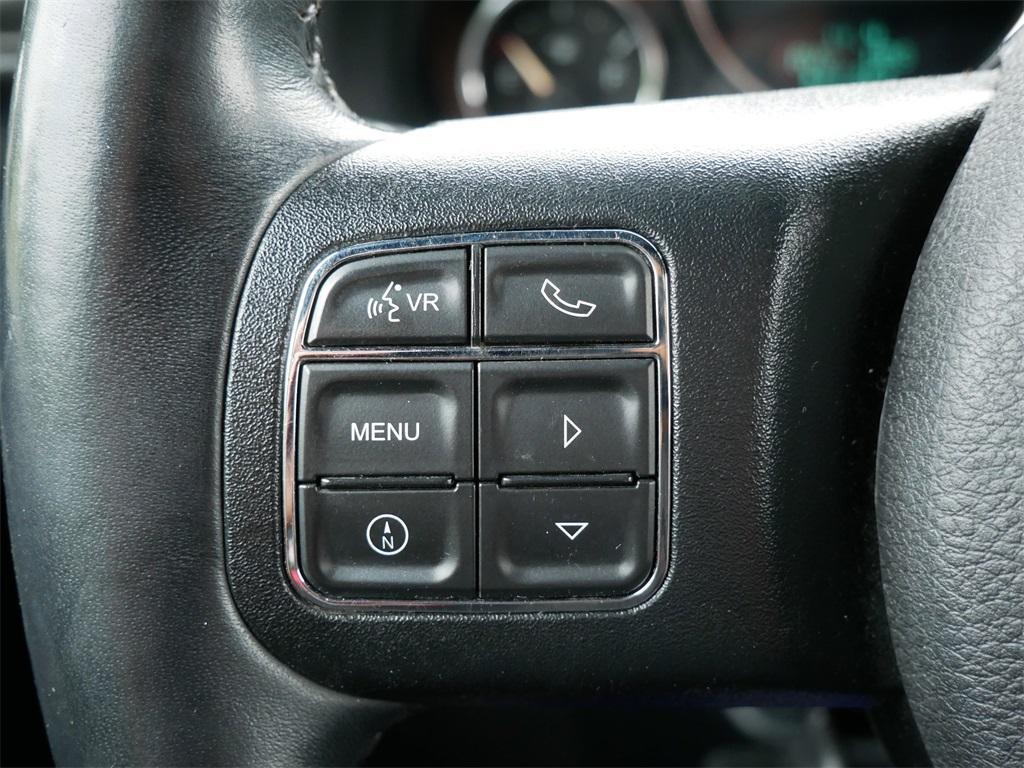 used 2018 Jeep Wrangler JK Unlimited car, priced at $24,000