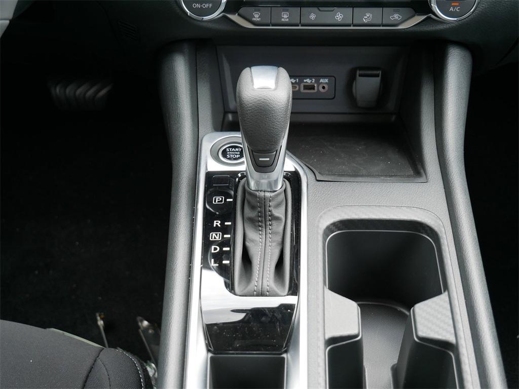 new 2025 Nissan Sentra car, priced at $25,220