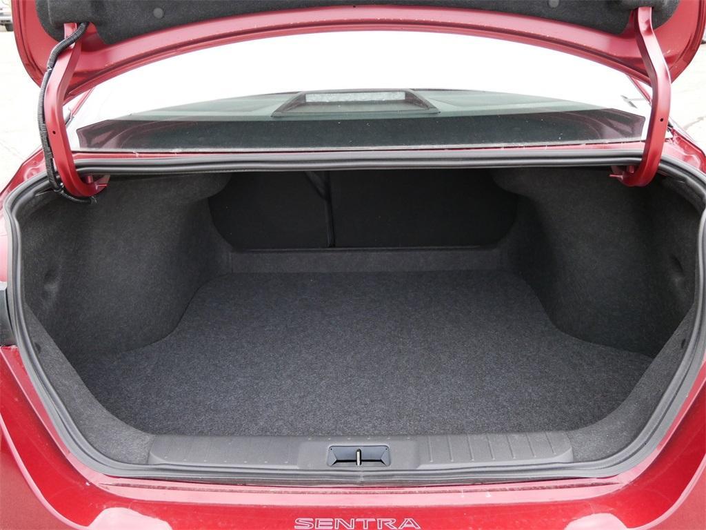 new 2025 Nissan Sentra car, priced at $25,220