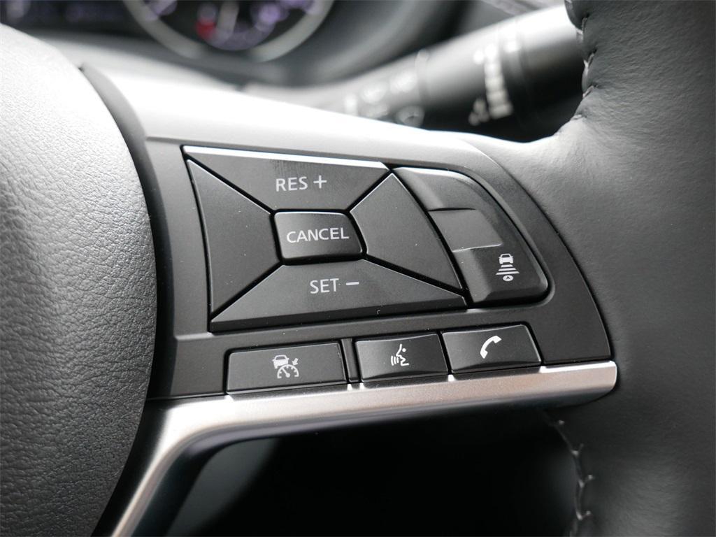 new 2025 Nissan Sentra car, priced at $25,220