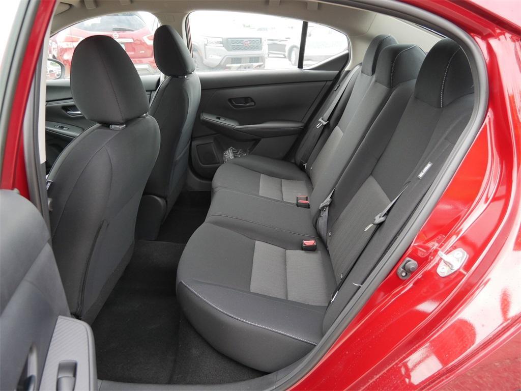 new 2025 Nissan Sentra car, priced at $25,220