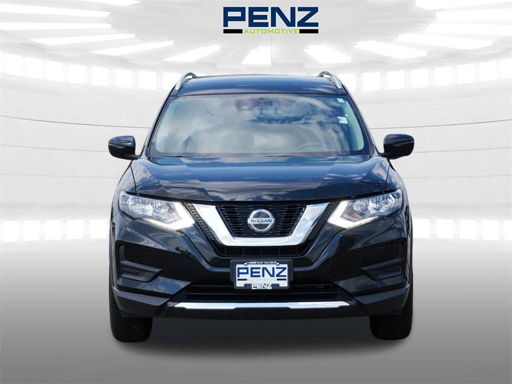 used 2019 Nissan Rogue car, priced at $17,200