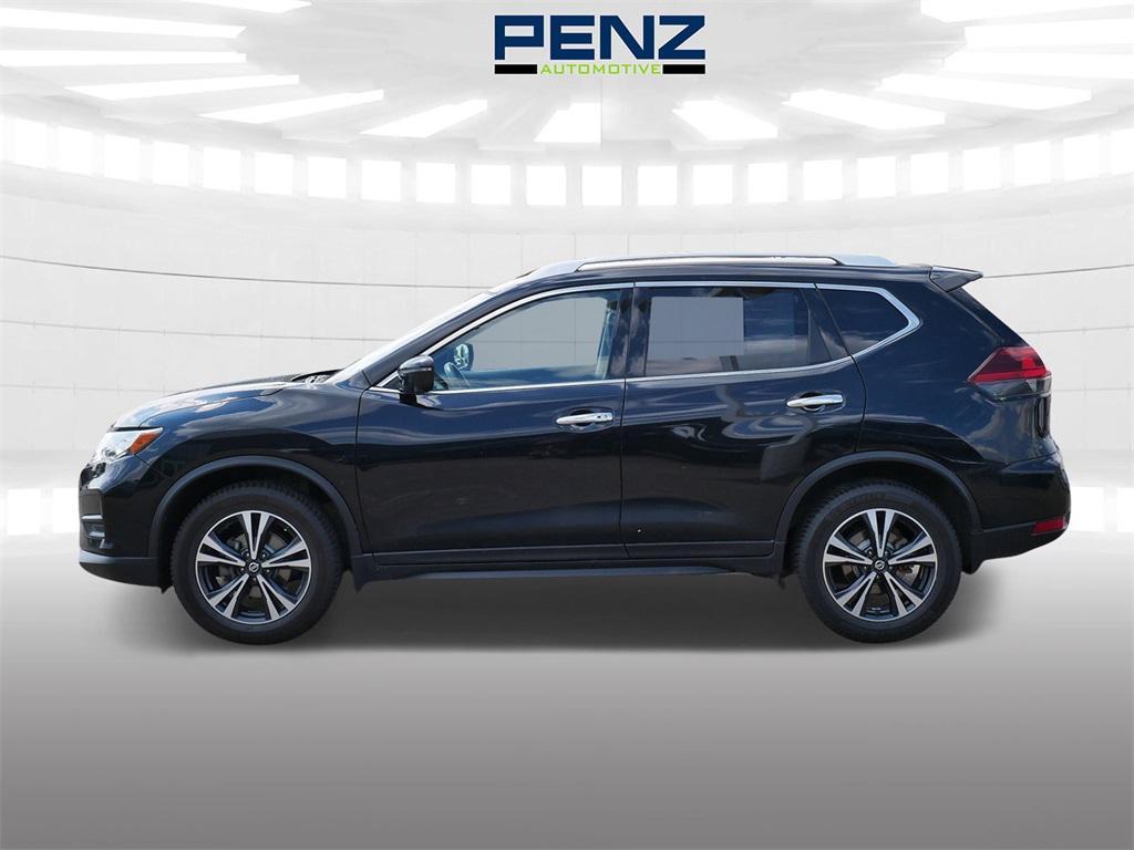 used 2019 Nissan Rogue car, priced at $17,200