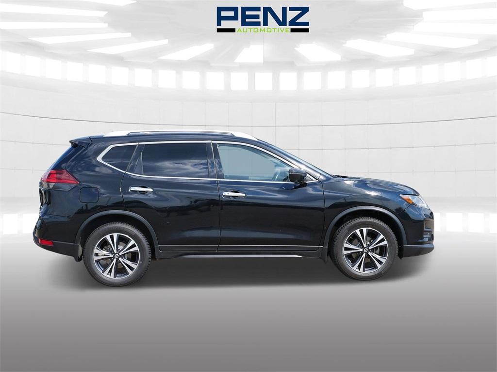 used 2019 Nissan Rogue car, priced at $17,200
