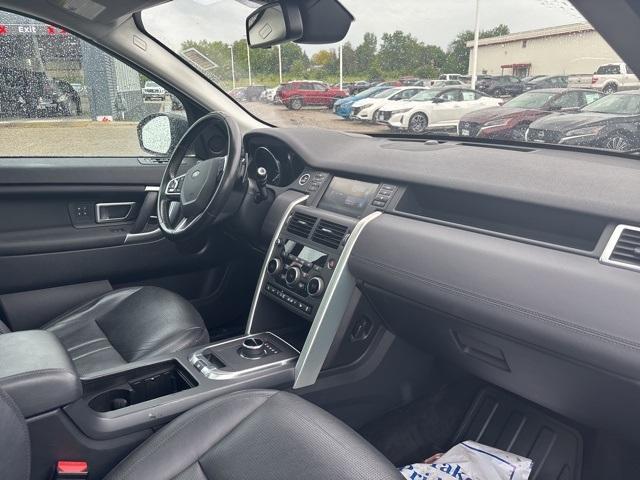 used 2019 Land Rover Discovery Sport car, priced at $16,000