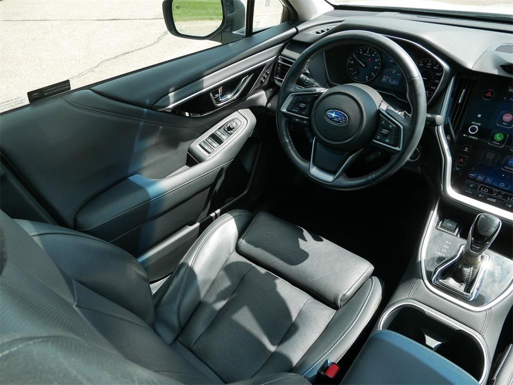 used 2022 Subaru Outback car, priced at $24,750