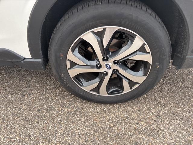 used 2022 Subaru Outback car, priced at $26,500
