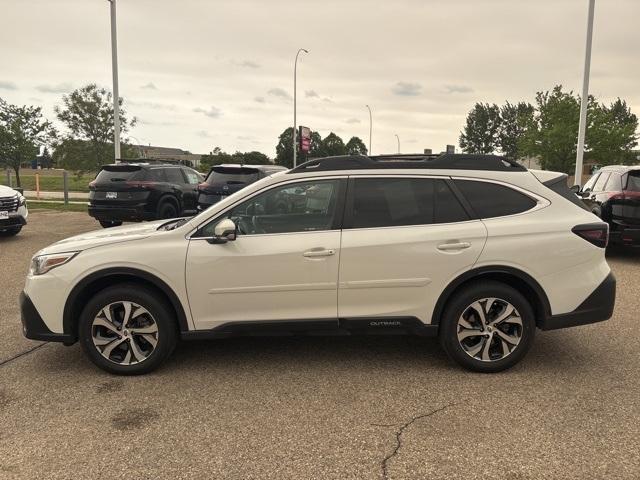 used 2022 Subaru Outback car, priced at $26,500