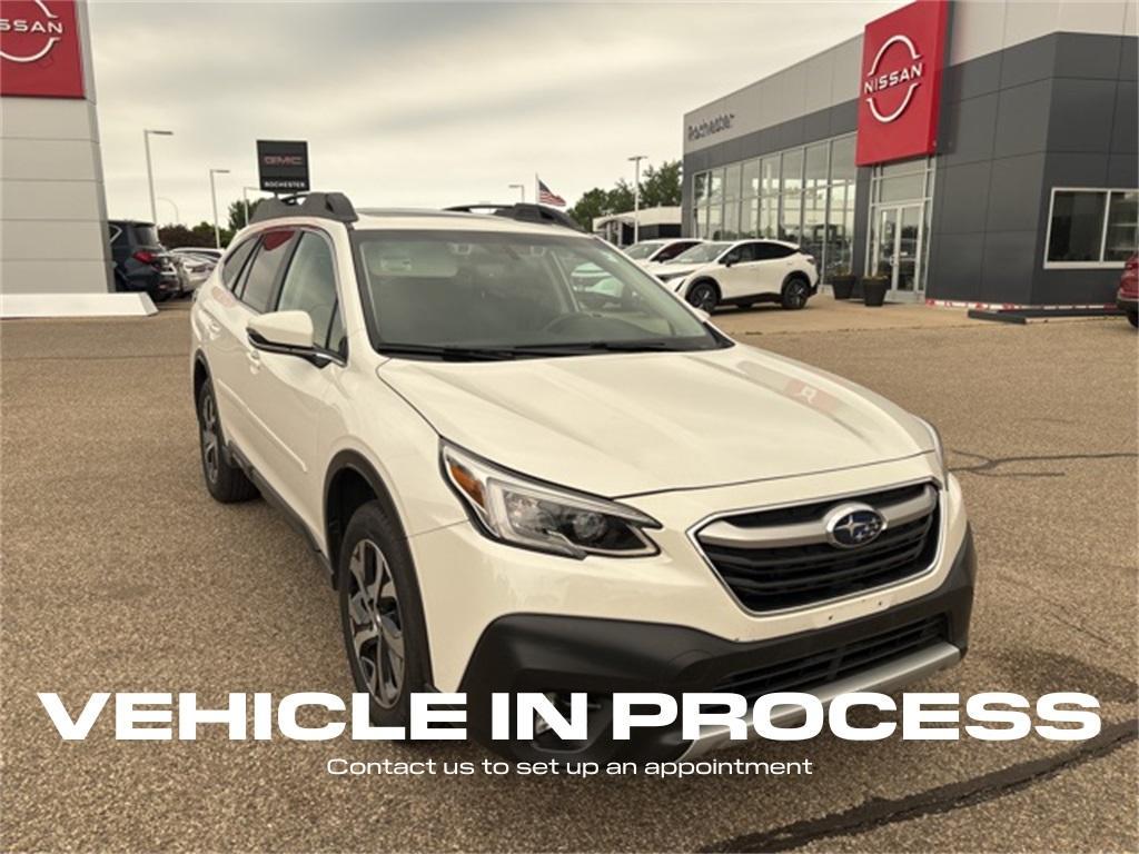 used 2022 Subaru Outback car, priced at $26,500
