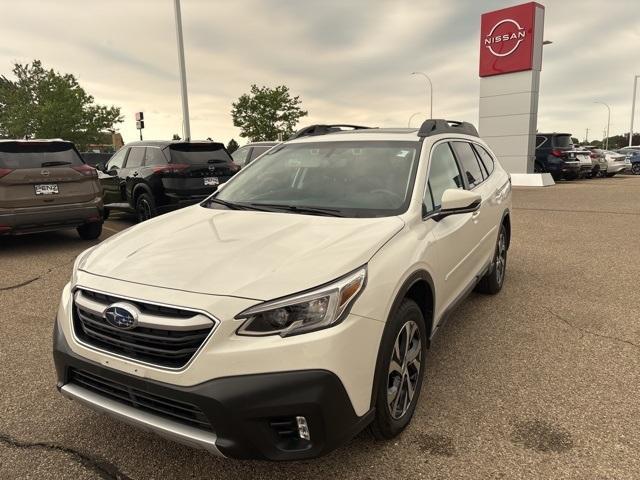 used 2022 Subaru Outback car, priced at $26,500