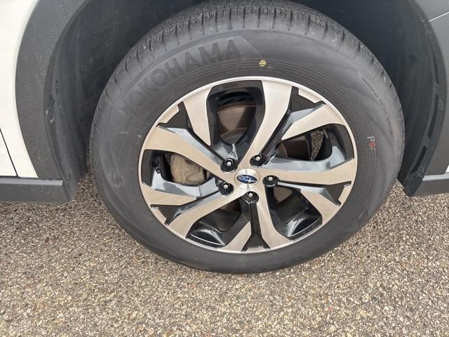 used 2022 Subaru Outback car, priced at $26,500