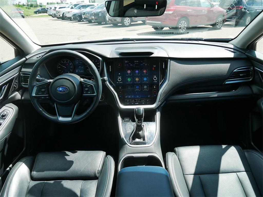 used 2022 Subaru Outback car, priced at $24,750