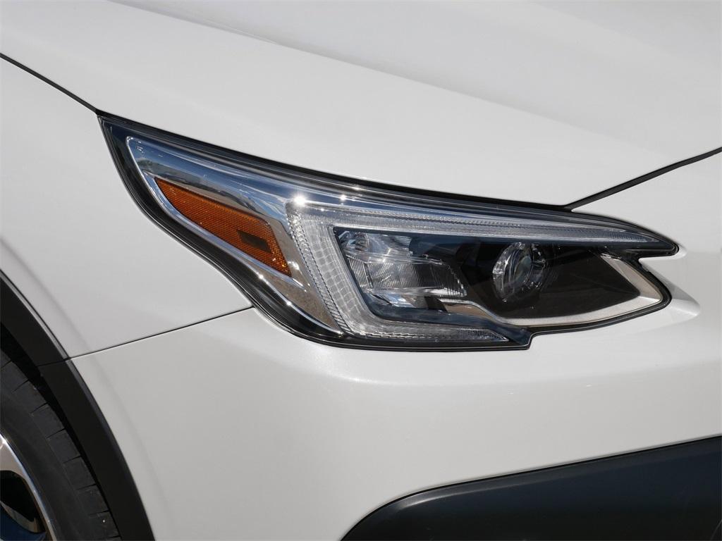 used 2022 Subaru Outback car, priced at $24,750