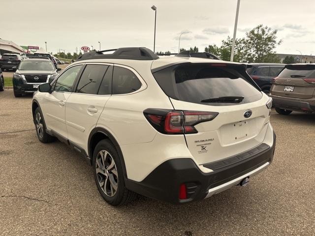 used 2022 Subaru Outback car, priced at $26,500