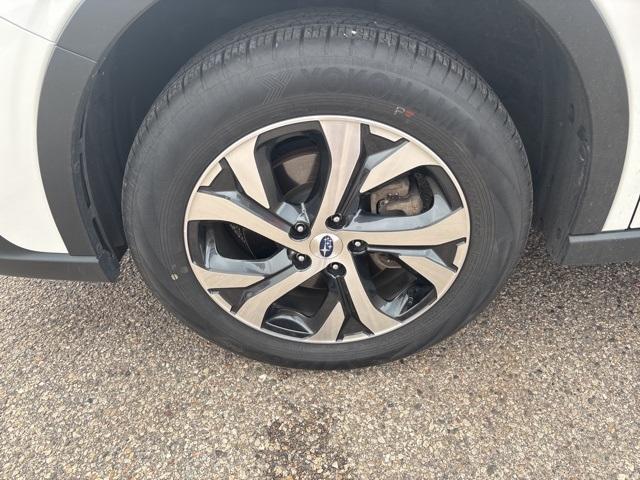 used 2022 Subaru Outback car, priced at $26,500