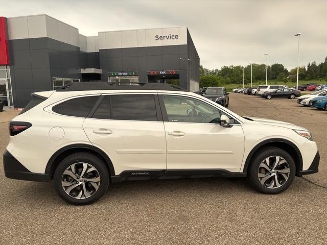 used 2022 Subaru Outback car, priced at $26,500