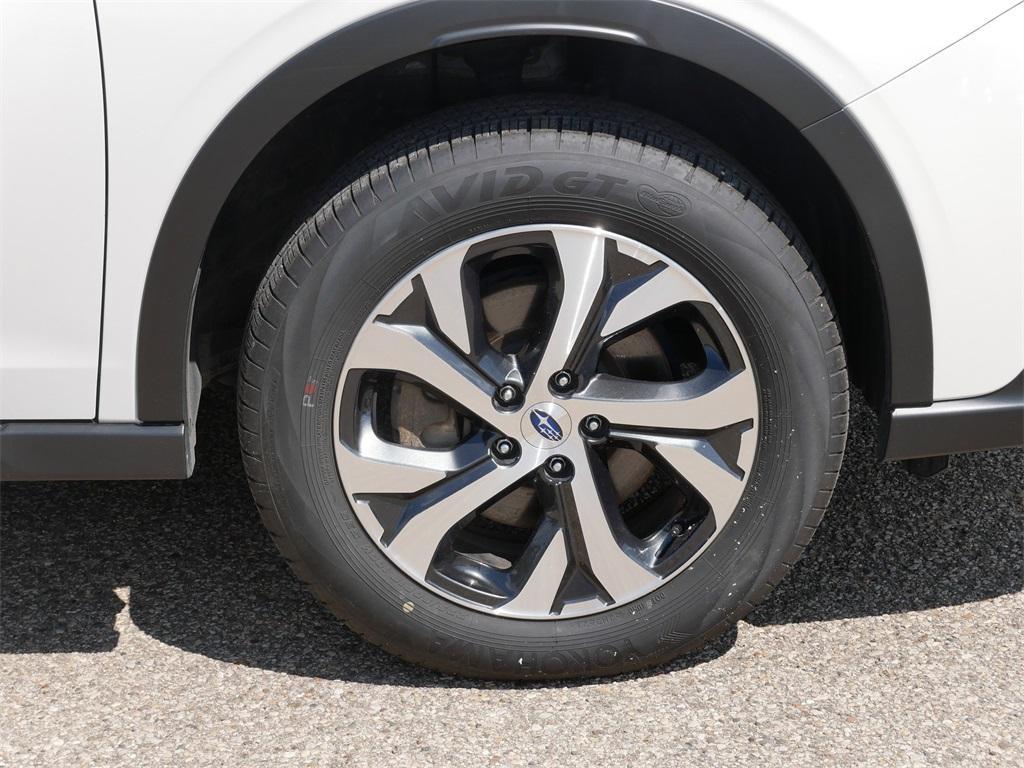 used 2022 Subaru Outback car, priced at $24,750