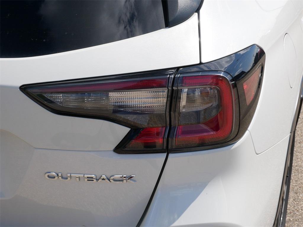 used 2022 Subaru Outback car, priced at $24,750