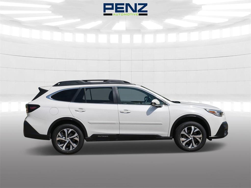 used 2022 Subaru Outback car, priced at $24,750
