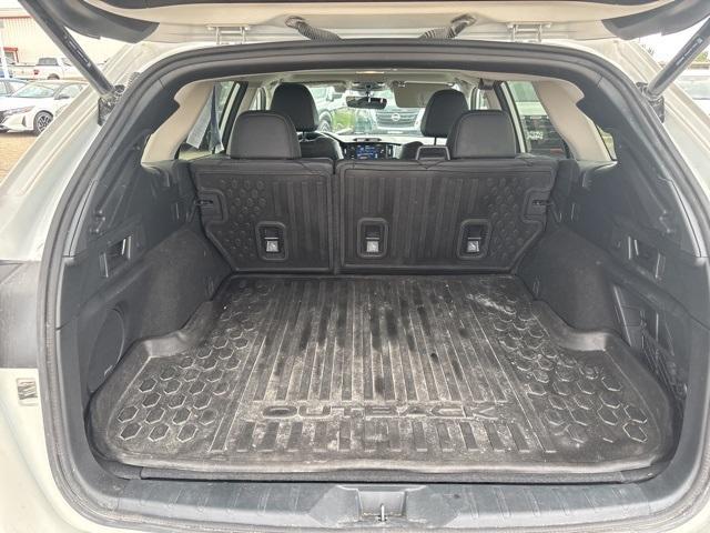 used 2022 Subaru Outback car, priced at $26,500