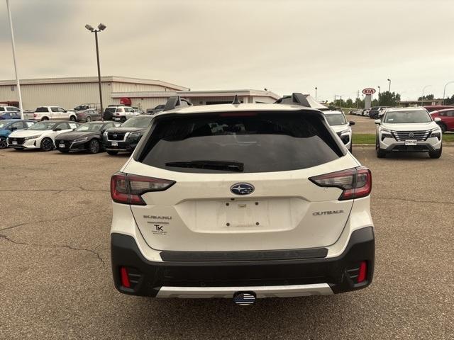 used 2022 Subaru Outback car, priced at $26,500