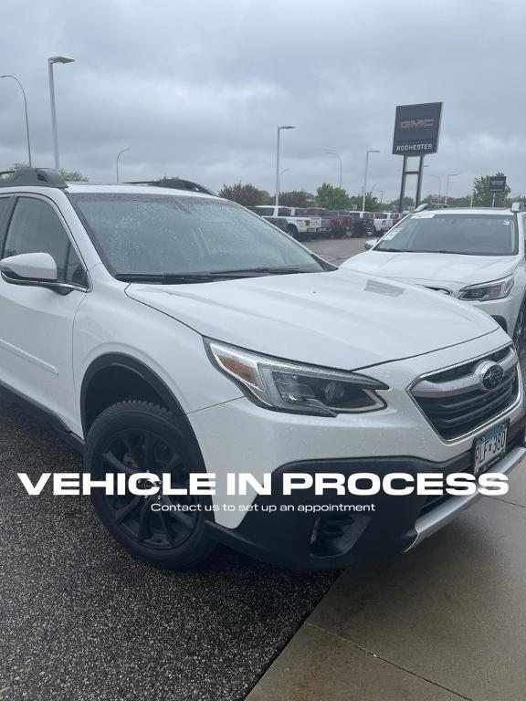used 2022 Subaru Outback car, priced at $26,500