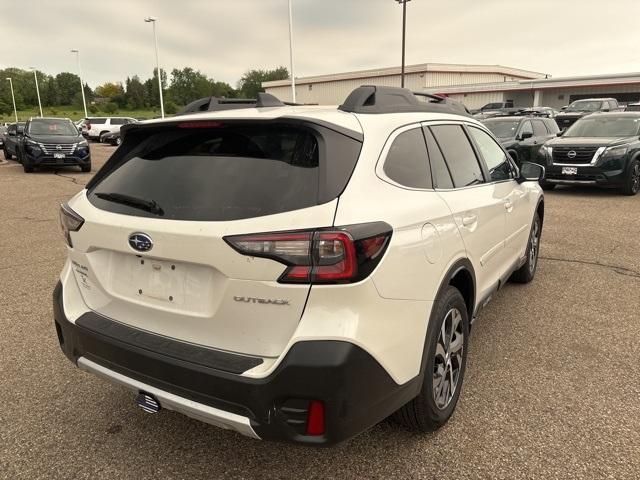 used 2022 Subaru Outback car, priced at $26,500