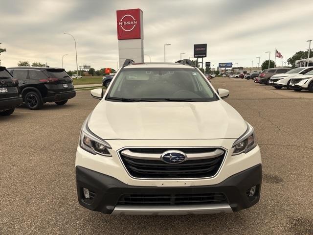 used 2022 Subaru Outback car, priced at $26,500