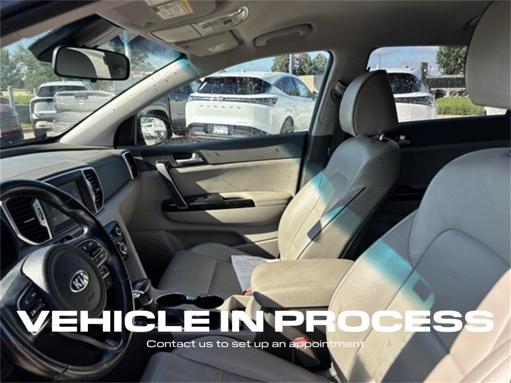 used 2019 Kia Sportage car, priced at $17,200