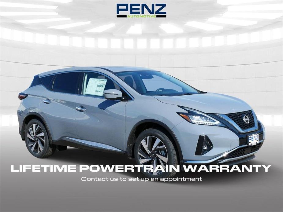 new 2024 Nissan Murano car, priced at $43,947