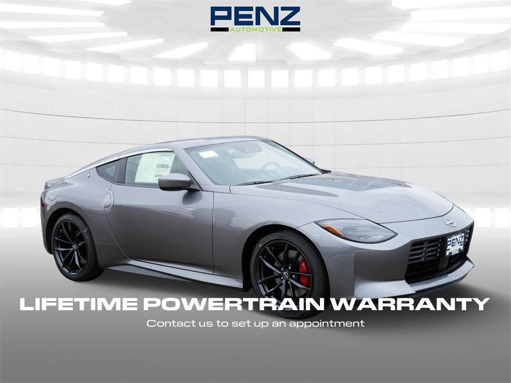 new 2024 Nissan Z car, priced at $47,500