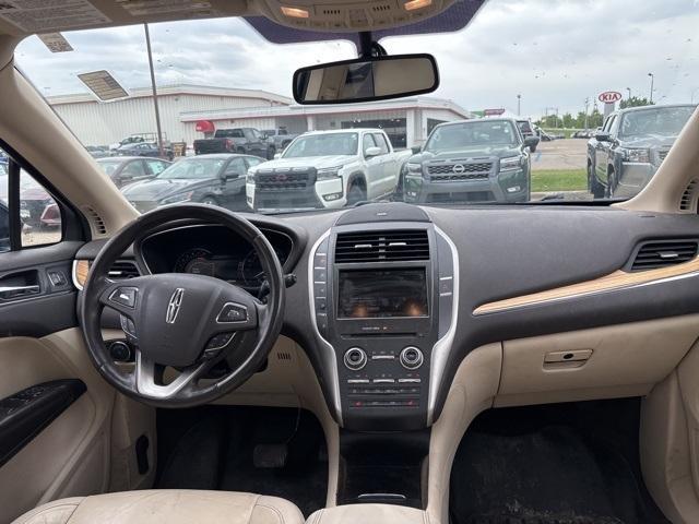 used 2015 Lincoln MKC car, priced at $9,900