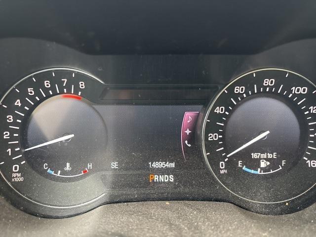 used 2015 Lincoln MKC car, priced at $9,900