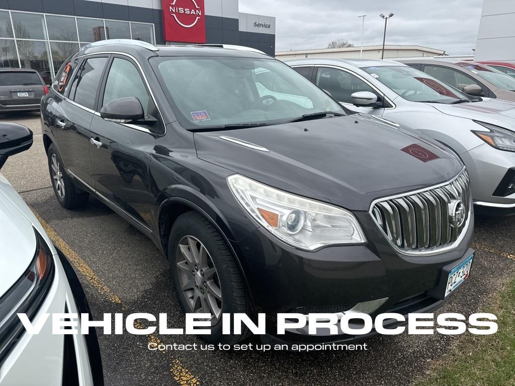 used 2014 Buick Enclave car, priced at $9,900