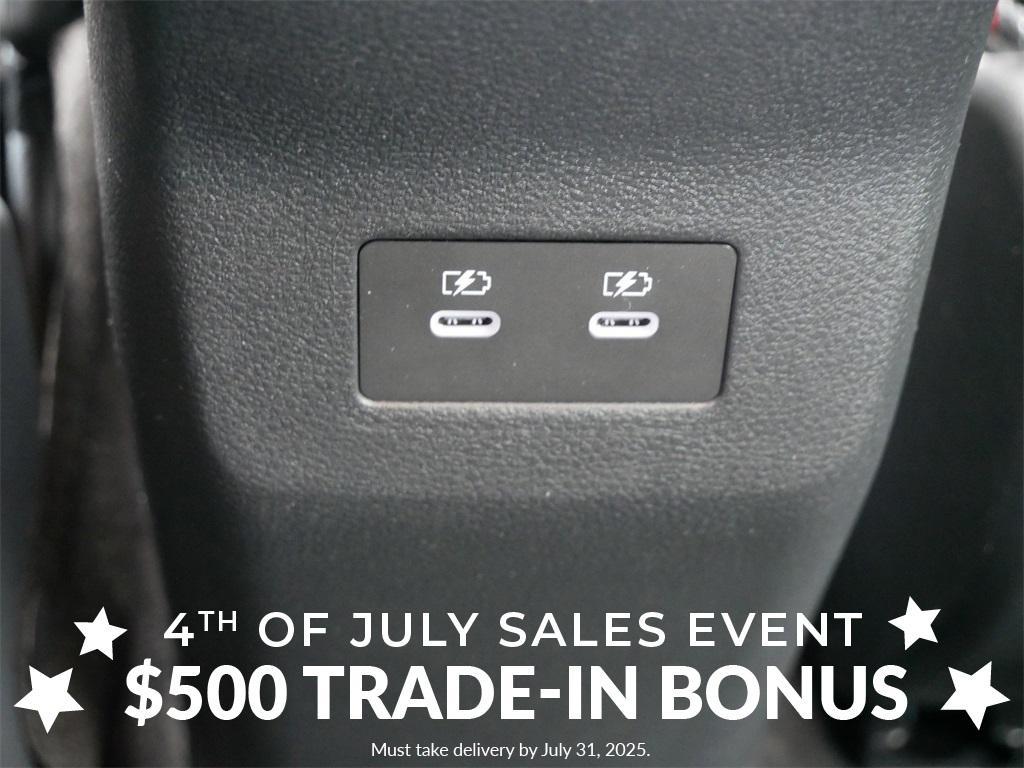 new 2025 Nissan Kicks car, priced at $30,024