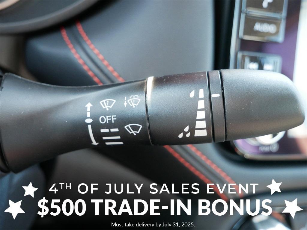 new 2025 Nissan Versa car, priced at $23,420