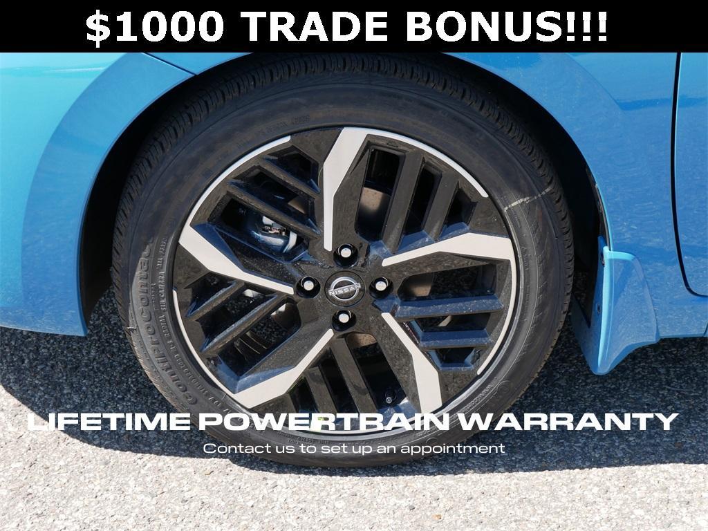 new 2025 Nissan Versa car, priced at $23,053