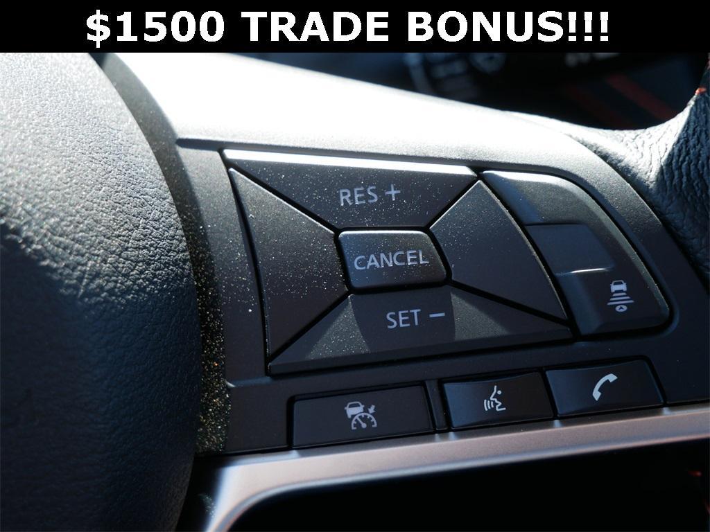 new 2025 Nissan Versa car, priced at $23,053