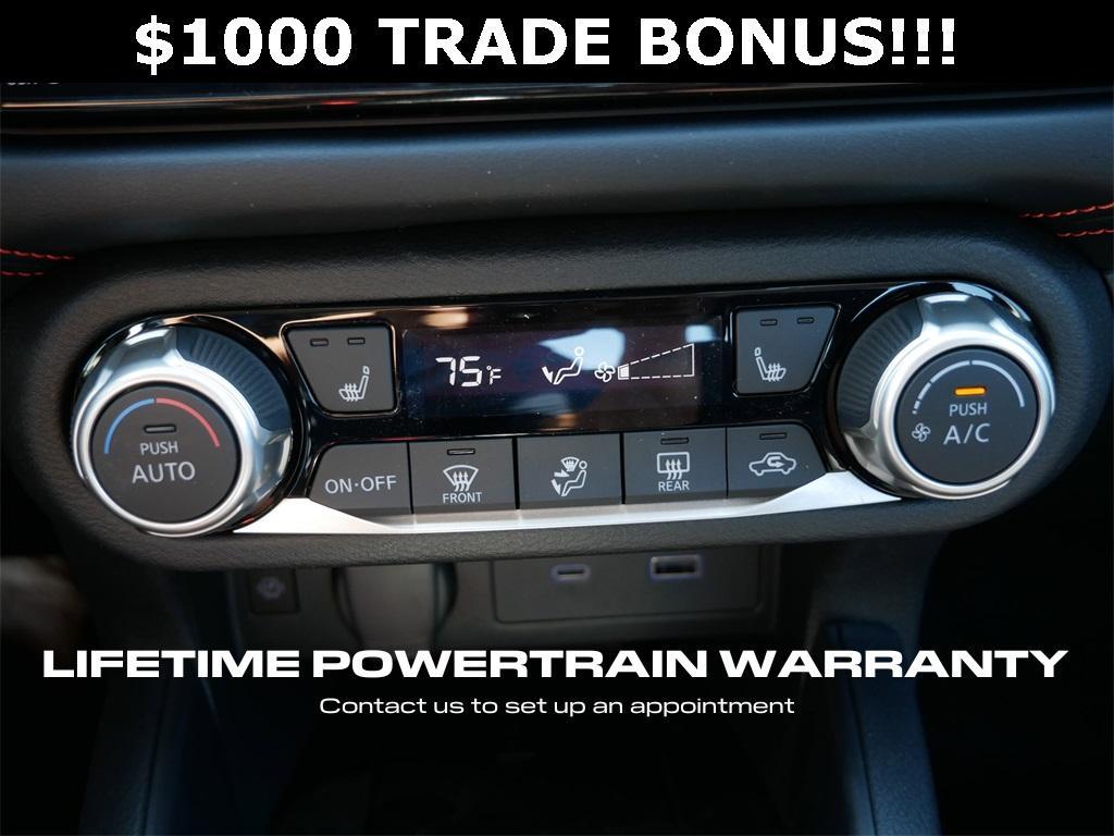 new 2025 Nissan Versa car, priced at $23,053