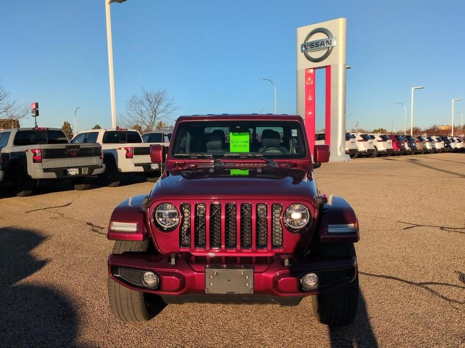 used 2021 Jeep Gladiator car, priced at $33,900