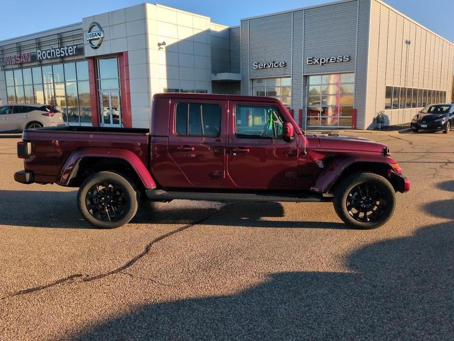 used 2021 Jeep Gladiator car, priced at $33,900