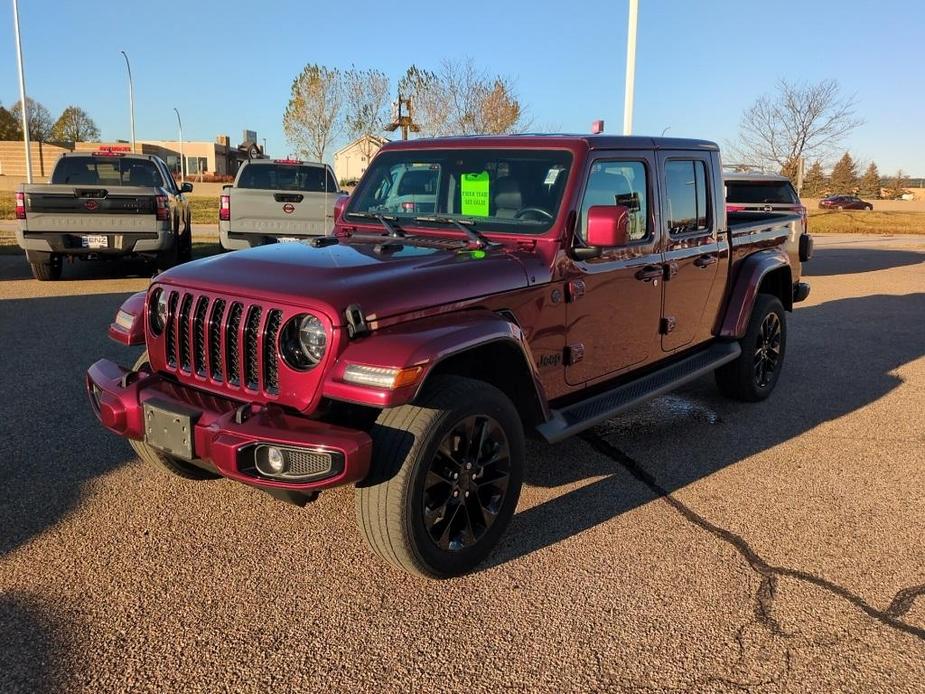 used 2021 Jeep Gladiator car, priced at $33,900