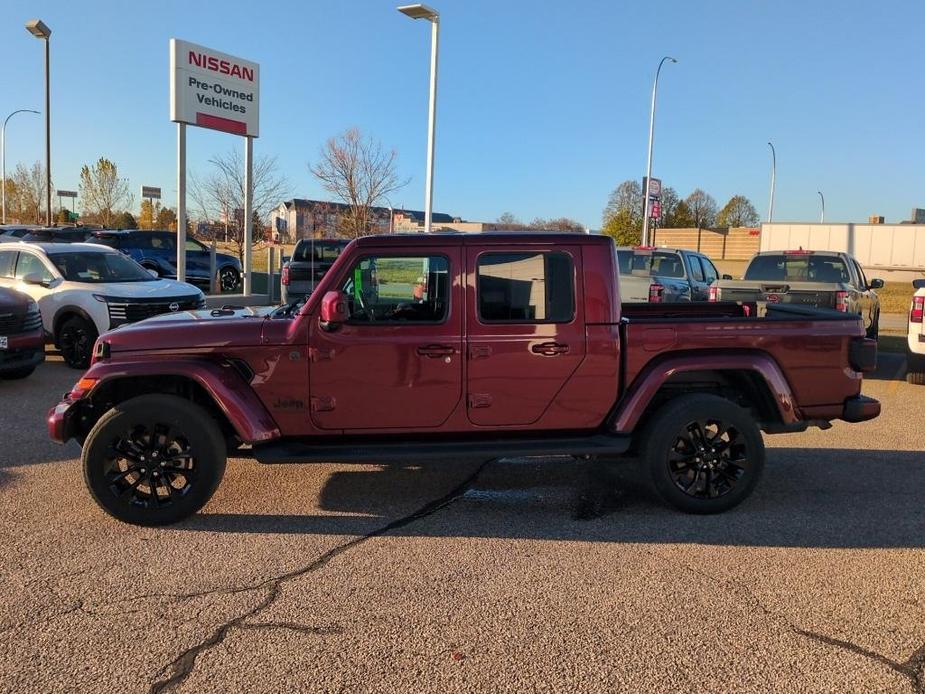 used 2021 Jeep Gladiator car, priced at $33,900