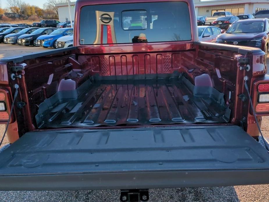 used 2021 Jeep Gladiator car, priced at $33,900