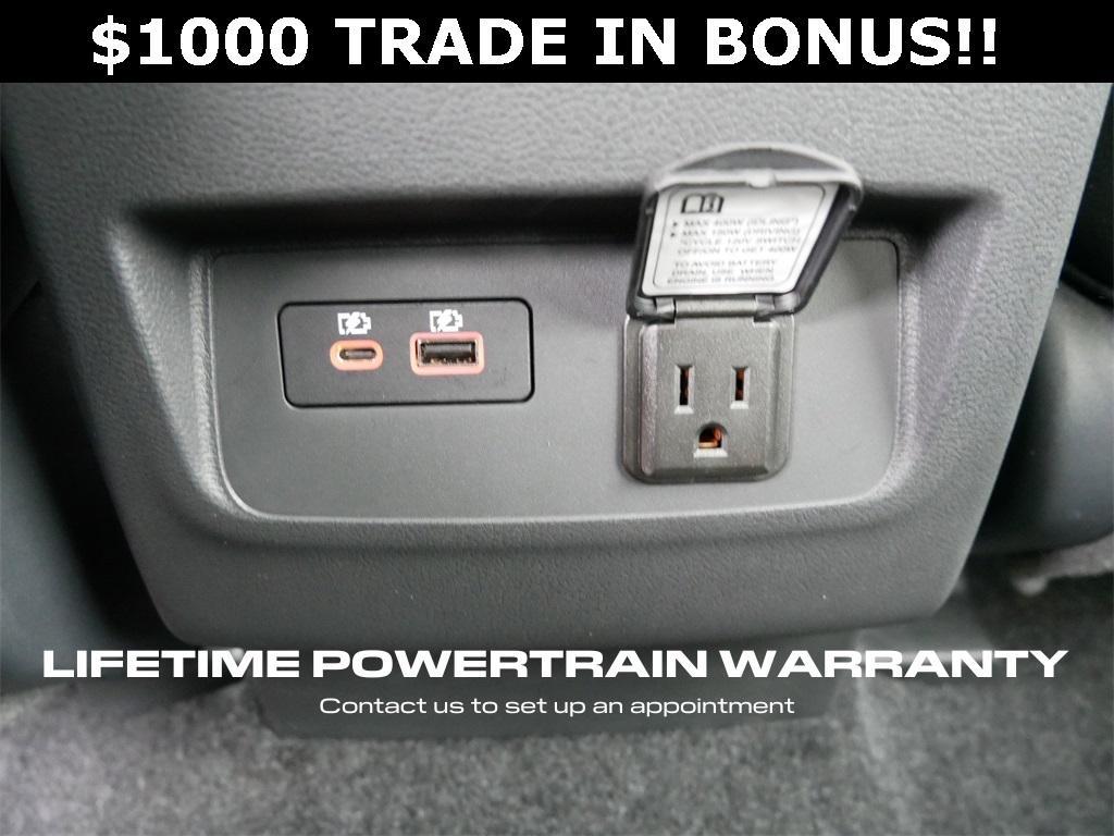 new 2025 Nissan Frontier car, priced at $46,736