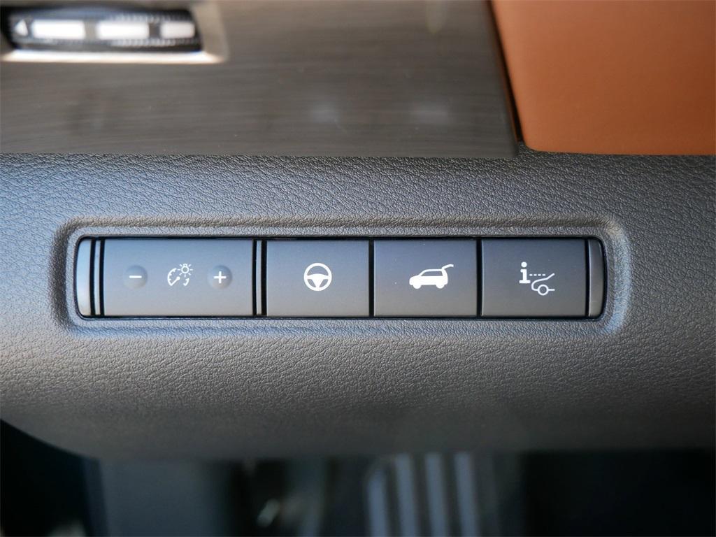 new 2025 Nissan Pathfinder car, priced at $54,655