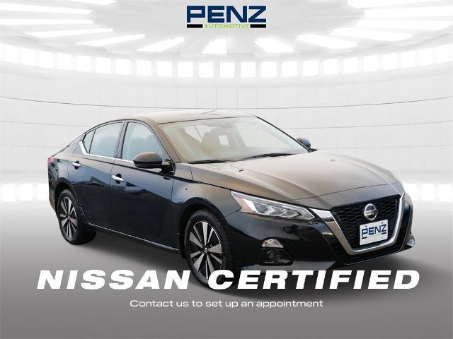 used 2020 Nissan Altima car, priced at $20,200