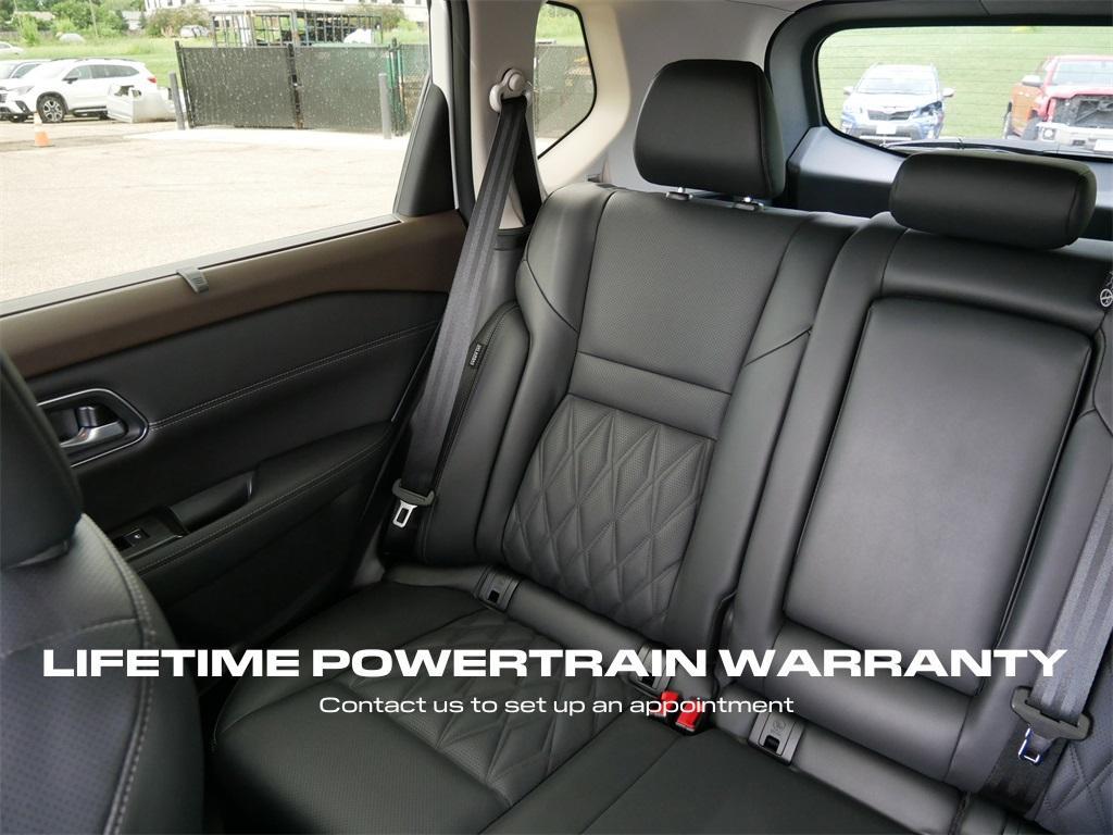 used 2023 Nissan Rogue car, priced at $32,500