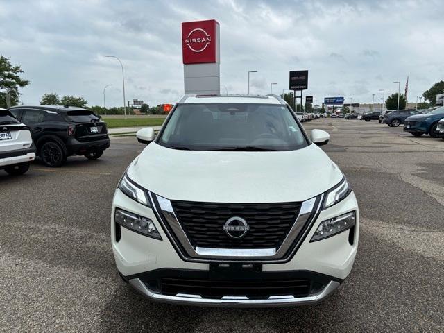 used 2023 Nissan Rogue car, priced at $32,900
