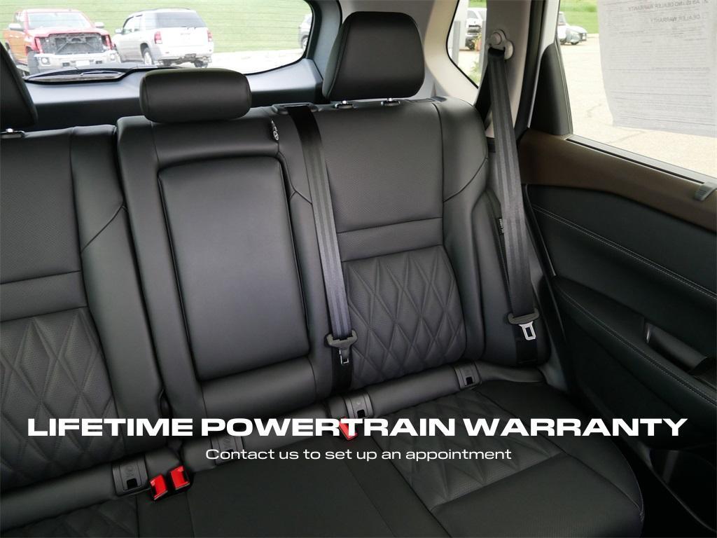 used 2023 Nissan Rogue car, priced at $32,500